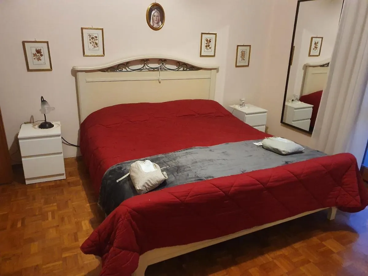Appartamento Casa Antonietta Di Filippo Treviso
