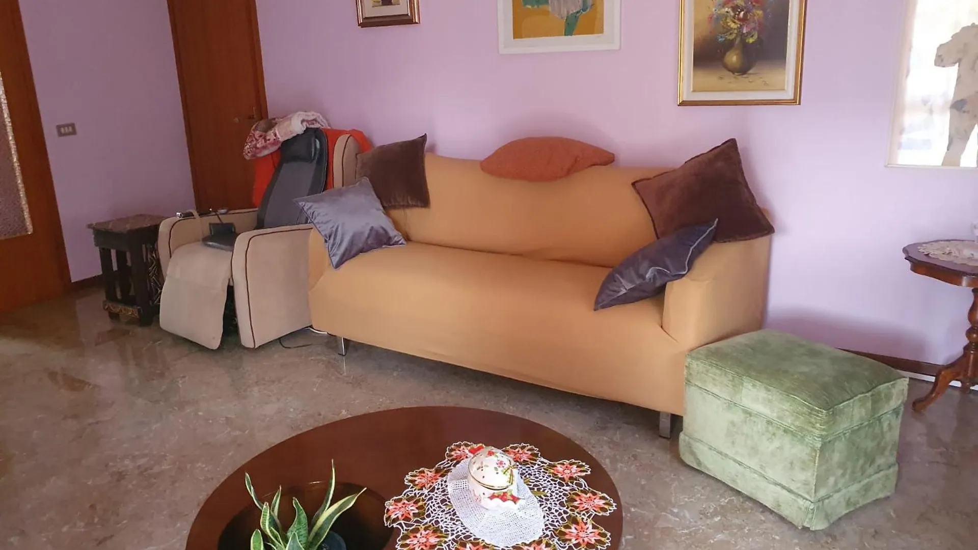 Appartamento Casa Antonietta Di Filippo Treviso 0*,